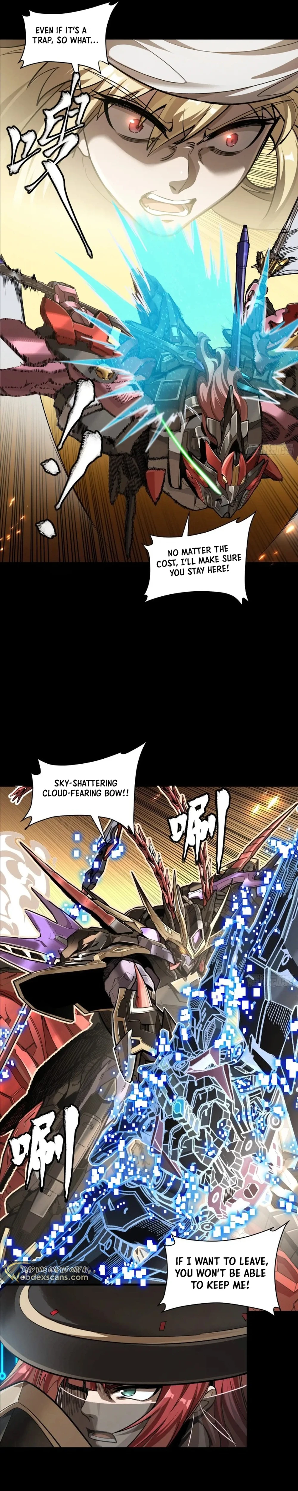Legend of Star General Chapter 271 6
